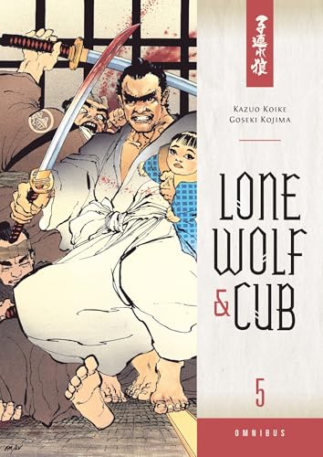 Lone Wolf and Cub Omnibus Volume 5 von Dark Horse Books