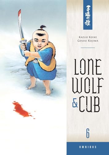 Lone Wolf and Cub Omnibus Volume 6