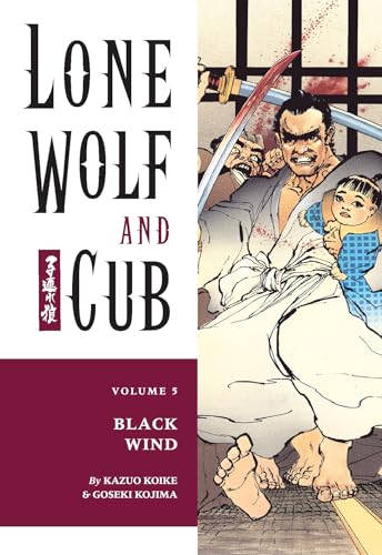 Lone Wolf and Cub: Black Wind Lone Wolf and Cub: Black Wind