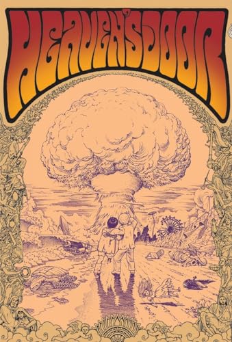 Heaven's Door: Extra Works von Last Gasp