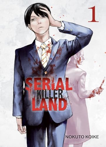 Serial Killer Land T01 von KOMIKKU EDTS