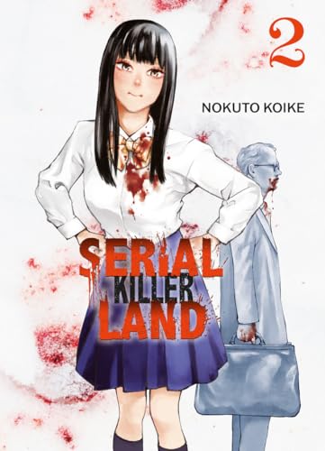 Serial Killer Land T02 von KOMIKKU EDTS