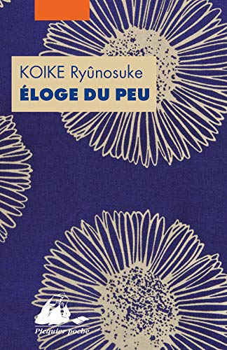 Eloge du peu