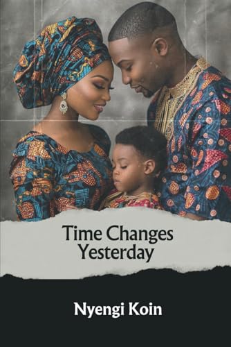 Time Changes Yesterday von Timble & Bleu