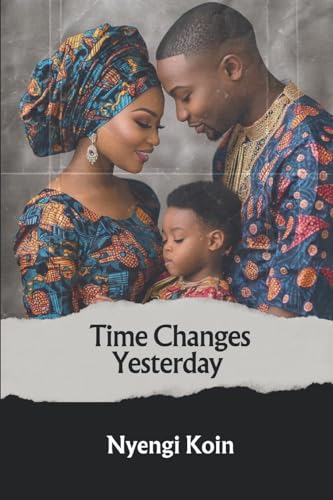 Time Changes Yesterday von Timble & Bleu