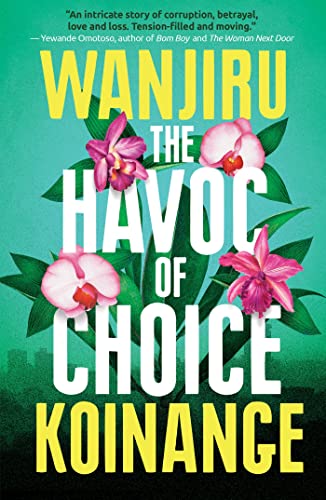 The Havoc of Choice (Stephanie Plum) von Jacaranda Books
