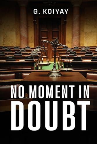 No Moment in Doubt von Self-Publish