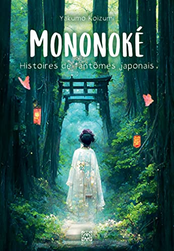 Mononoke, histoires de fantômes japonais von YNNIS