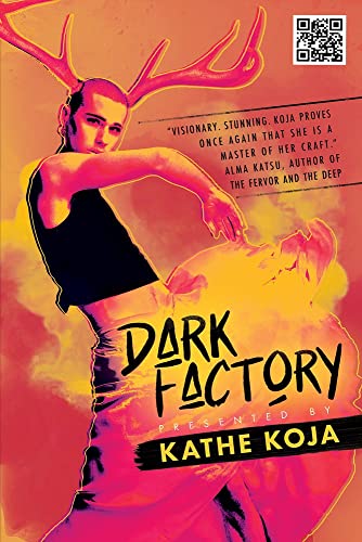 Dark Factory von Meerkat Press