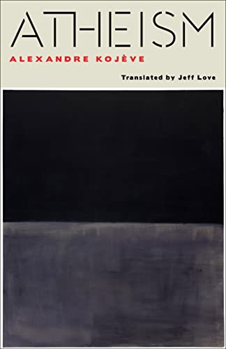 Atheism von Columbia University Press