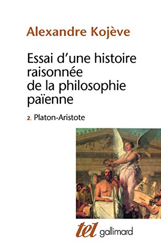 Essai d'une histoire raisonnée de la philosophie païenne (2) von GALLIMARD