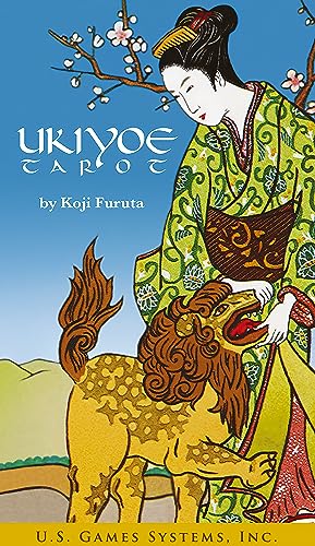 Ukiyoe Tarot Deck