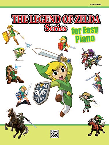 The Legend of Zelda (Easy Piano): Easy Piano Solos