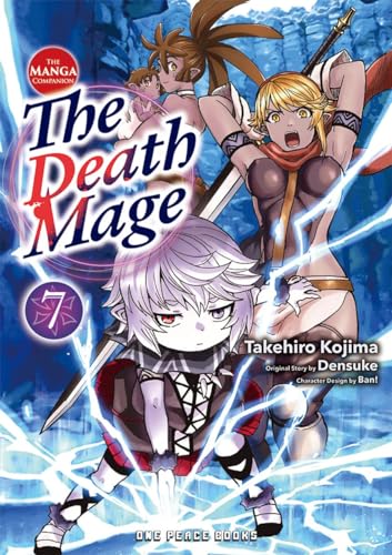 The Death Mage 7: The Manga Companion The Death Mage 7: The Manga Companion von One Peace Books