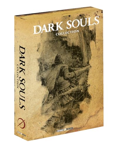 Dark souls. Cofanetto (Vol. 1-5) (Cosmo comics) von Editoriale Cosmo
