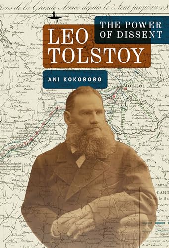Leo Tolstoy: The Power of Dissent (Myths and Taboos in Slavic Culture) von Academic Studies Press