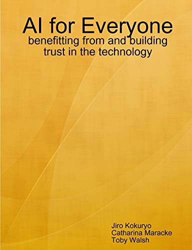 AI for Everyone: benefitting from and building trust in the technology von Lulu