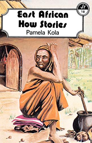 East African How Stories von Parlux