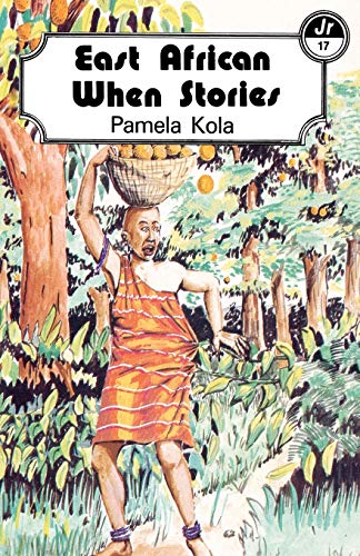 East African When Stories (Sparrow Reader Series, 14)