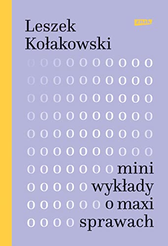 Mini-wykłady o maxi-sprawach