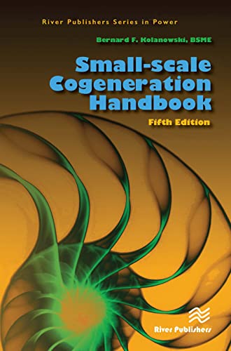 Small-scale Cogeneration Handbook von River Publishers