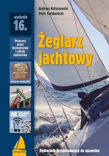 Żeglarz jachtowy: Podręcznik przygotowujący do egzaminu