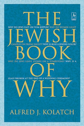 The Jewish Book of Why (Compass)