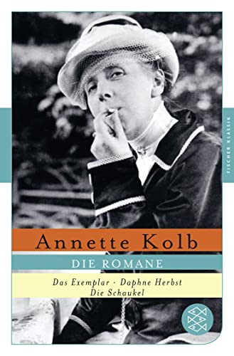 Die Romane: Das Exemplar / Daphne Herbst / Die Schaukel