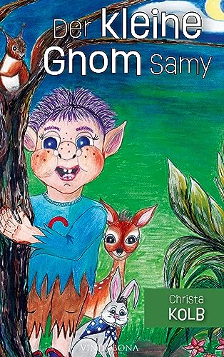Der kleine Gnom Samy von Vindobona Verlag