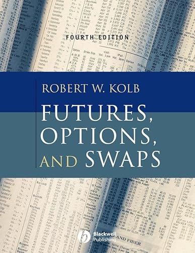 Futures, Options & Swaps - Buch mit CD