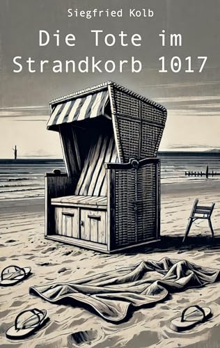 Die Tote im Strandkorb 1017