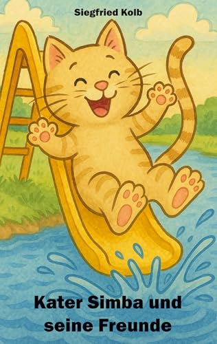Kater Simba und seine Freunde von Rediroma-Verlag