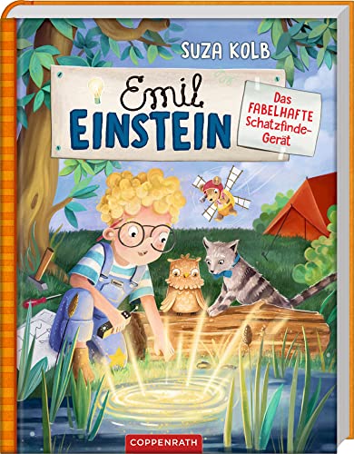 Emil Einstein (Bd. 3): Das fabelhafte Schatzfinde-Gerät
