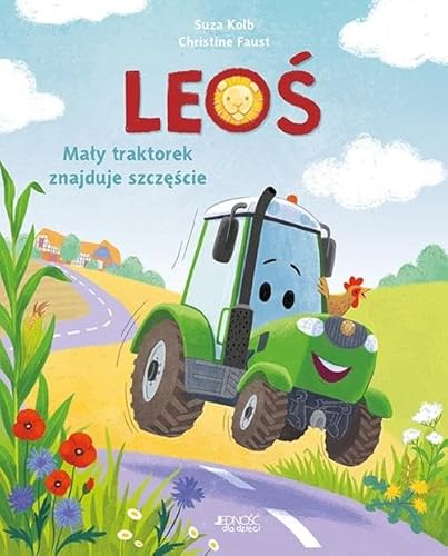 Leoś. Mały traktorek znajduje szczęście von Jedność