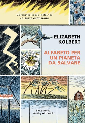 Alfabeto per un pianeta da salvare (Spleen) von Neri Pozza