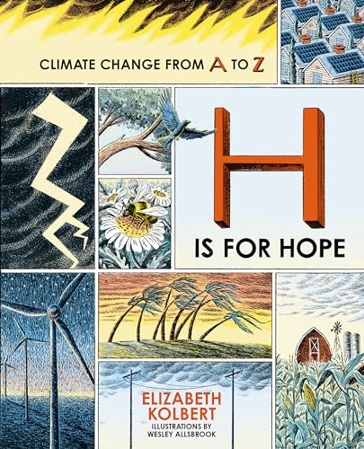 H is for Hope: Climate Change from A to Z