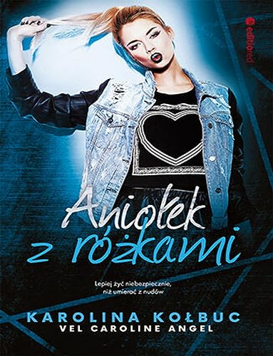 Aniołek z różkami
