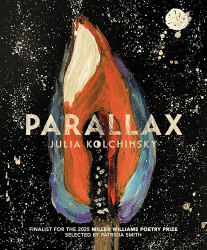 Parallax (Miller Williams Poetry Prize) von University of Arkansas Press