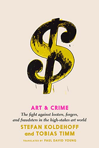 Art And Crime von Seven Stories Press UK