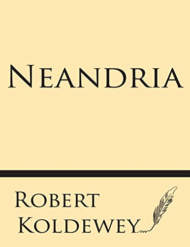 Neandria von Windham Press