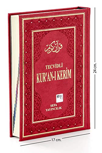 Kolektif: Tevcidli Kuran-i Kerim Kolektif: Tevcidli Kuran-i Kerim