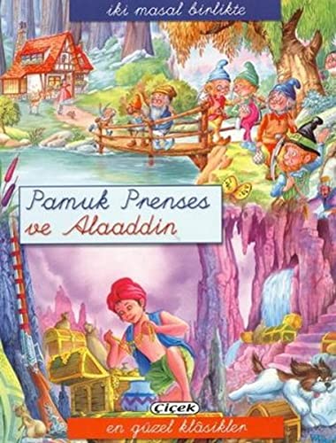 2 Masal Birlikte Dizisi - Pamuk Prenses ve Alaaddin 2 Masal Birlikte Dizisi - Pamuk Prenses ve Alaaddin