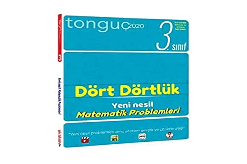 3. Sınıf 4x4 Yeni Nesil Matematik Problemleri 3. Sınıf 4x4 Yeni Nesil Matematik Problemleri