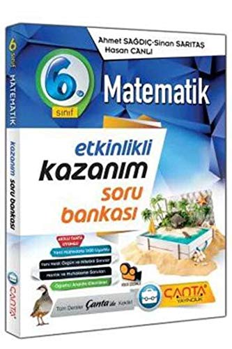 6. Sınıf Matematik Etkinlikli Kazanım Soru Bankası 6. Sınıf Matematik Etkinlikli Kazanım Soru Bankası