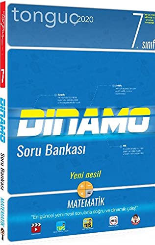 7. Sınıf Matematik Dinamo Soru Bankası 7. Sınıf Matematik Dinamo Soru Bankası