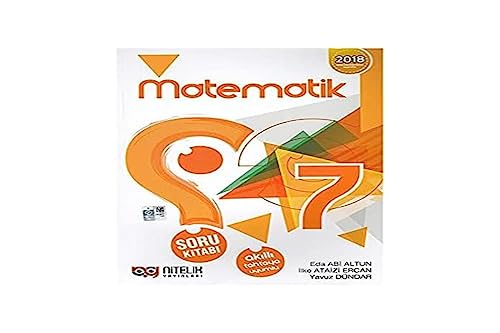 7. Sınıf Matematik Soru Kitabı 7. Sınıf Matematik Soru Kitabı