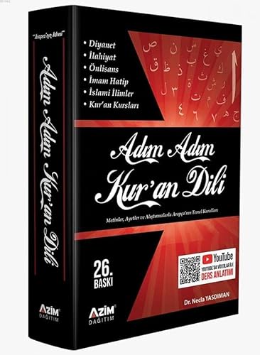 ADIM ADIM KUR'AN DILI ADIM ADIM KUR'AN DILI