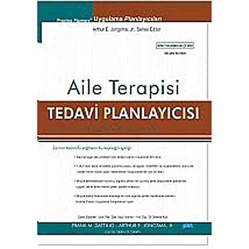 AİLE TERAPİSİ TEDAVİ PLANLAYICISI AİLE TERAPİSİ TEDAVİ PLANLAYICISI