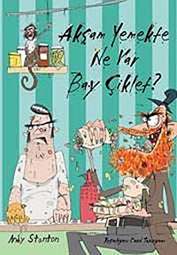AKŞAM YEMEKTE NE VAR BAY ÇİKLET AKŞAM YEMEKTE NE VAR BAY ÇİKLET