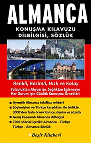 ALMANCA KONUŞMA KILAVUZU ALMANCA KONUŞMA KILAVUZU